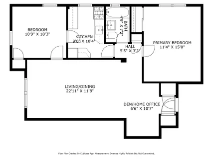 $479,000 | 65-15 38th Avenue, Unit 1G | Woodside