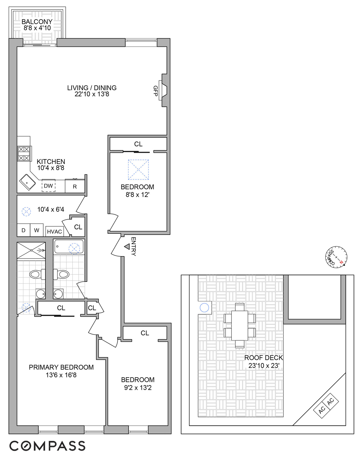 280 Sackett Street, Unit 3 Brooklyn, NY 11231 - Photo 14 of 14