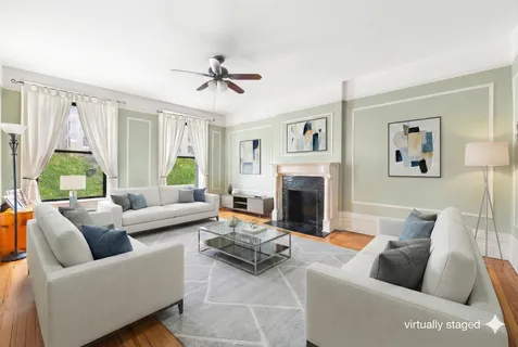 $2,695,000 | 229 West 97th Street, Unit 5E | Upper West Side