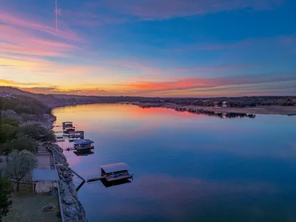 $1,495,000 | 21008 Lakeshore Drive West, Spicewood, TX 78669