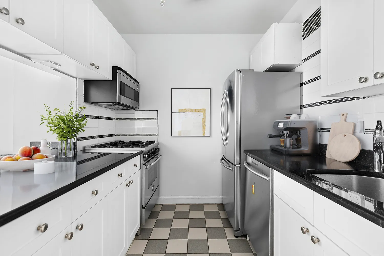 $545,000 | 88 Greenwich Street, Unit 411 | Financial District