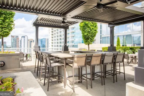 $525,000 | 855 Peachtree Street Northeast, Unit 2203, Atlanta, GA 30308