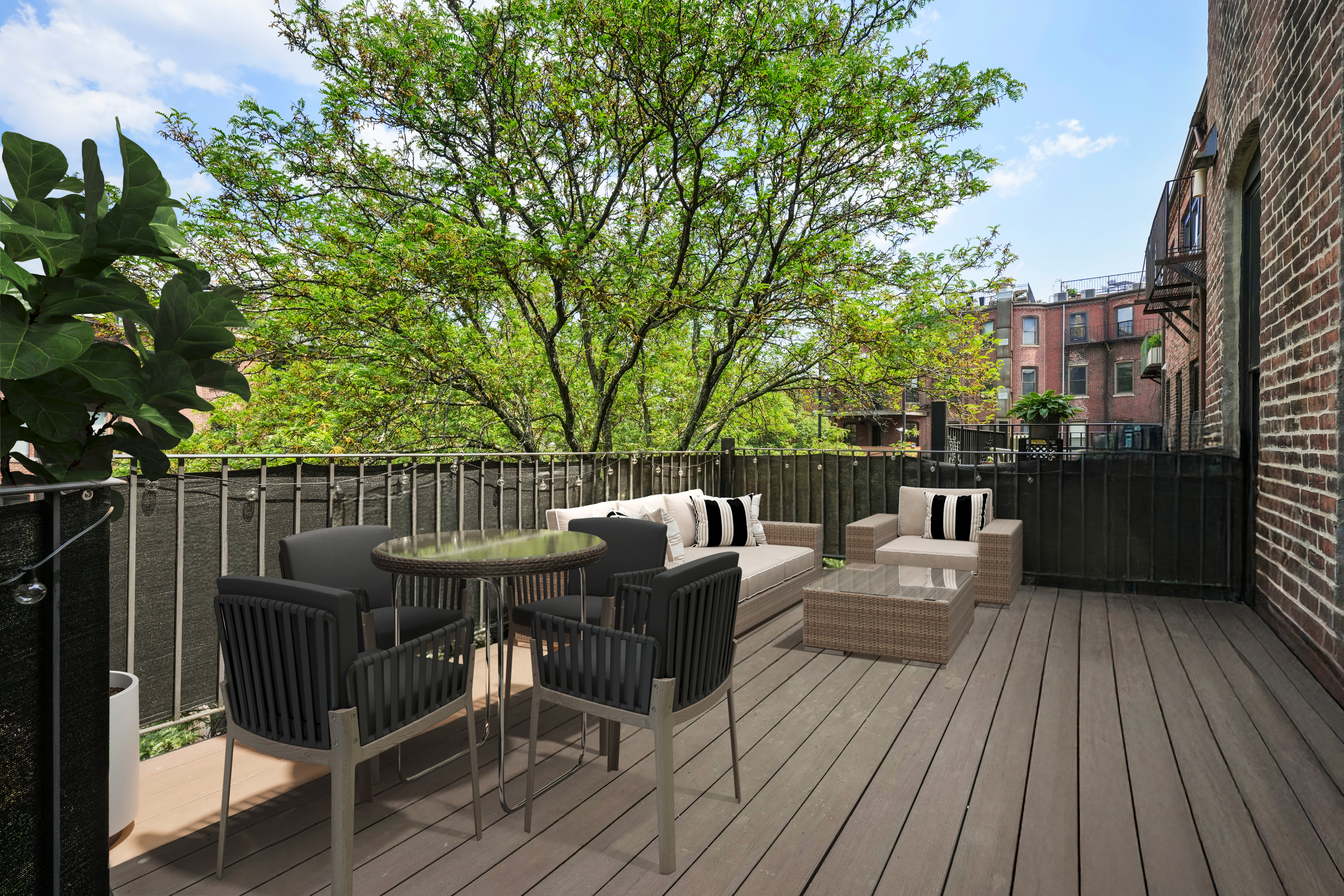 17 Braddock Park, Unit 3 Boston, MA 02116 - Photo 24 of 24