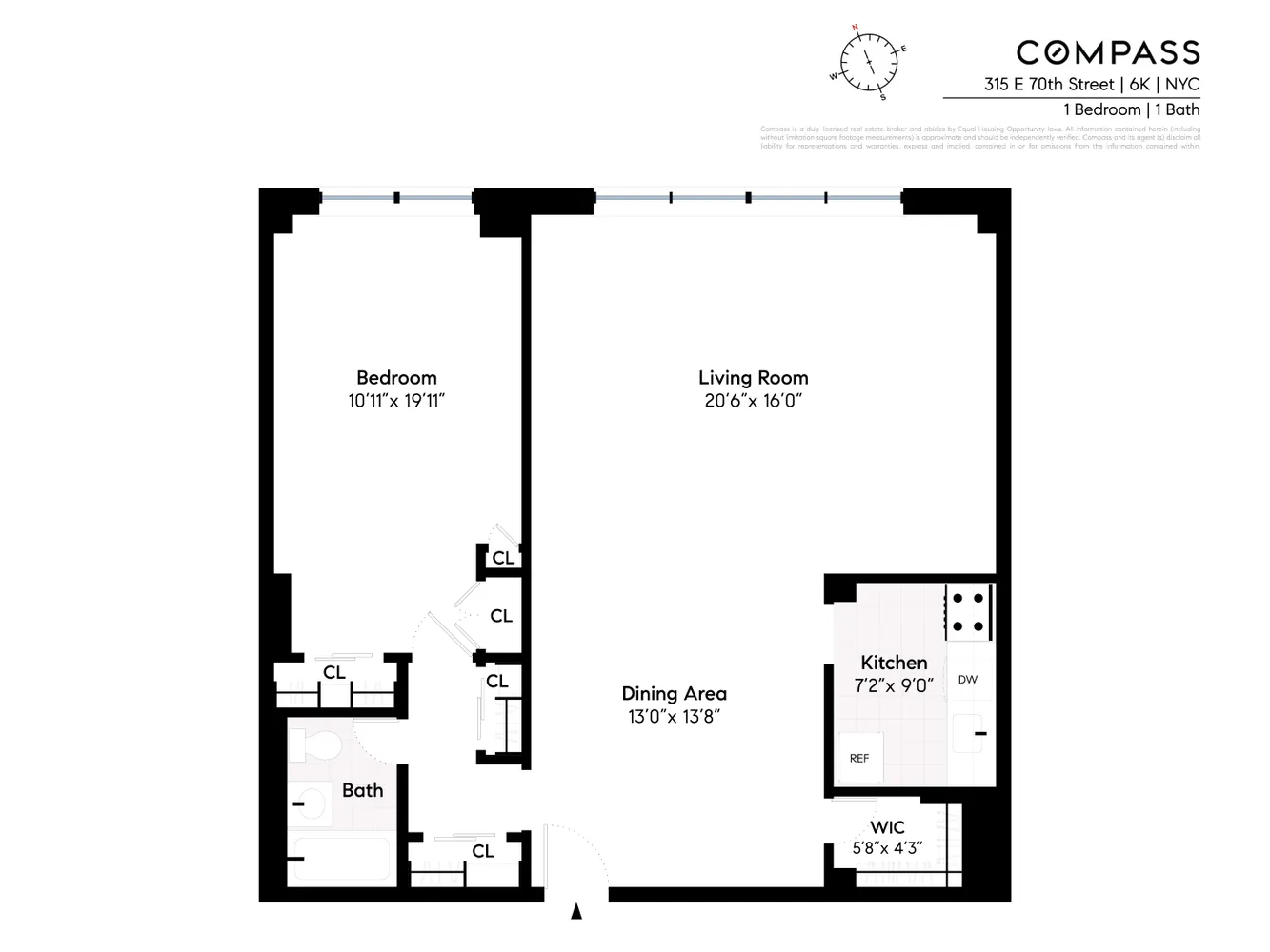 a picture of a bench in front of a door