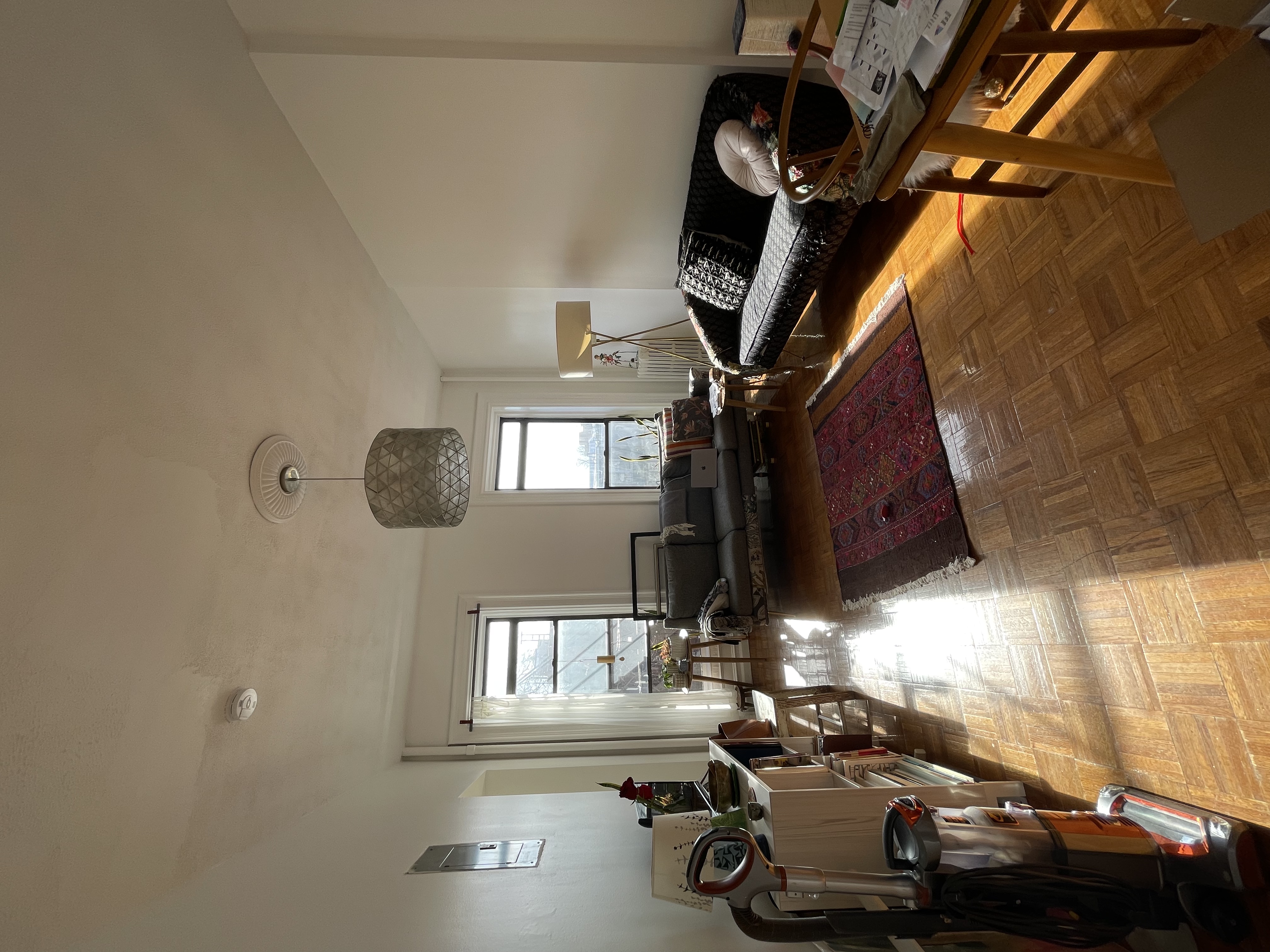 230 17th Street, Unit 2 Brooklyn, NY 11215 - Photo 6 of 16 a living room with furniture rug and window