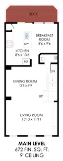 $1,100,000 | 810 Capitol Square Place Southwest, Washington, DC 20024