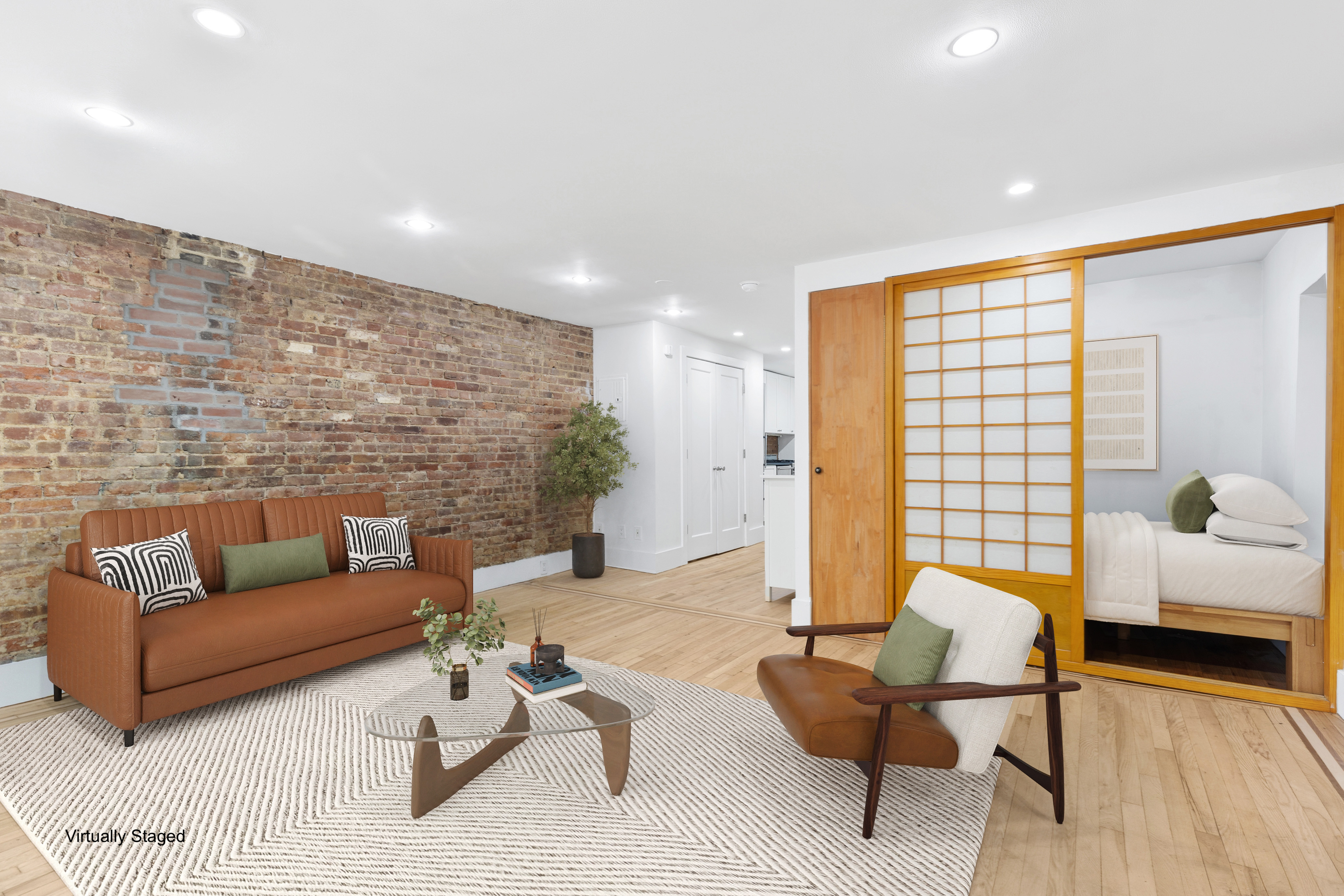 118 Waverly Place, Unit 1B Manhattan, NY 10011 - Photo 3 of 8 Gallery Image 3