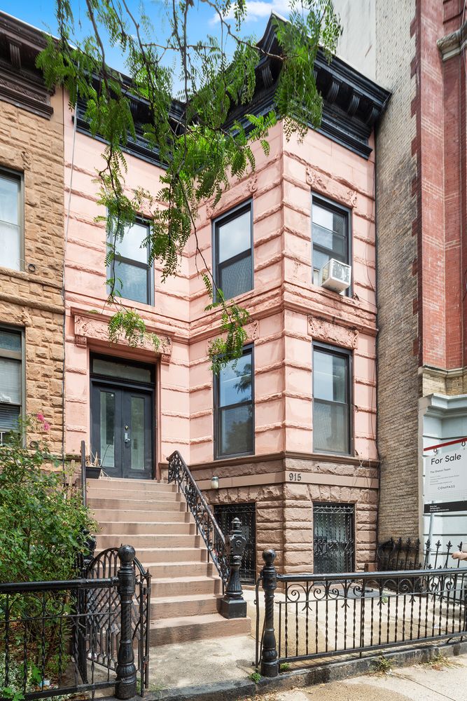 $1,599,000 | 915 Greene Avenue | Bedford-Stuyvesant