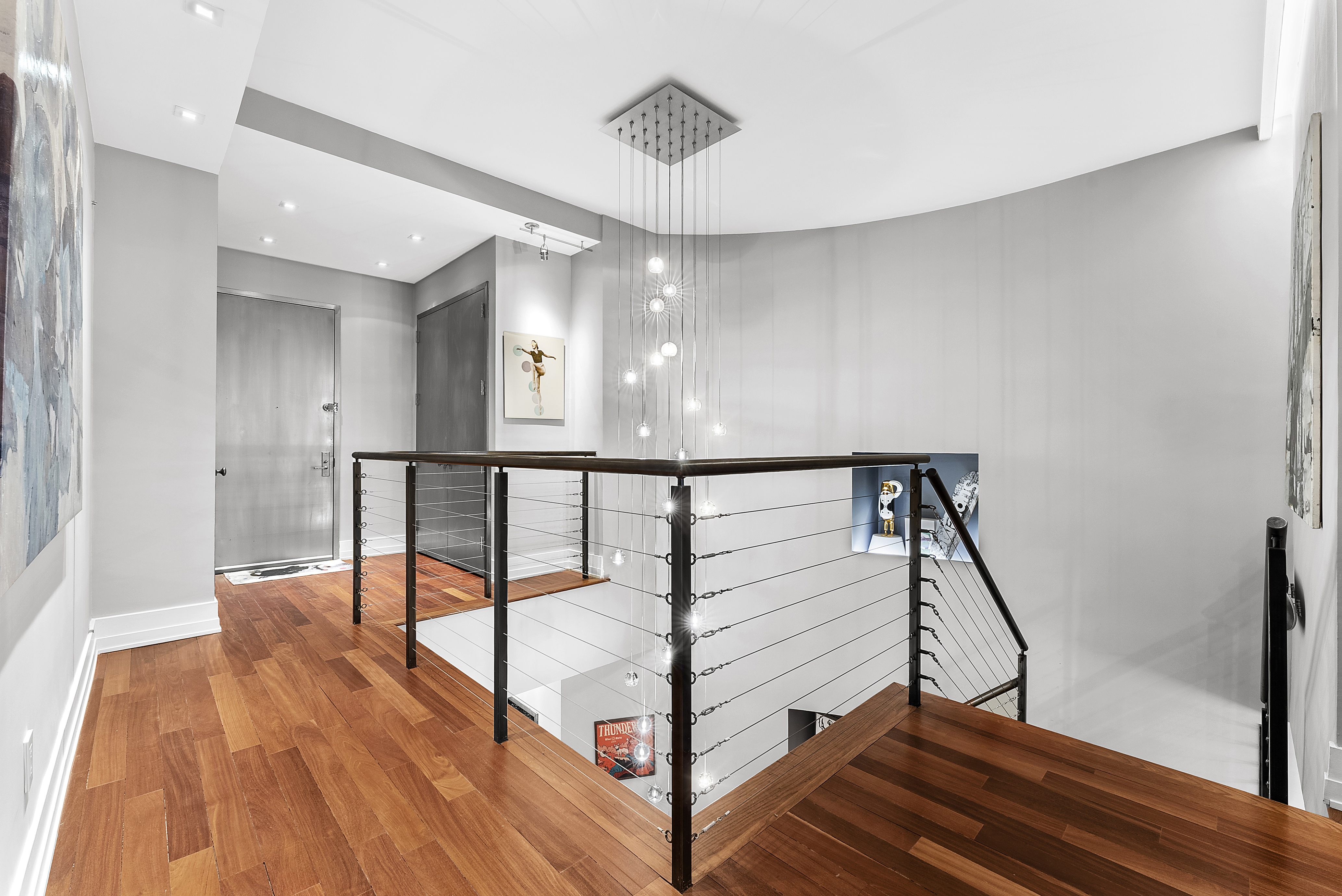 66 Leonard Street, Unit 2A Manhattan, NY 10013 - Photo 9 of 15 a view of entryway