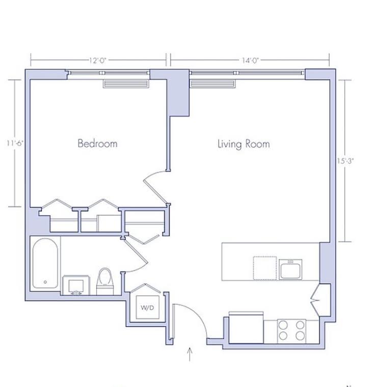 312 11th Avenue, Unit 25A Manhattan, NY 10001 - Photo 7 of 7