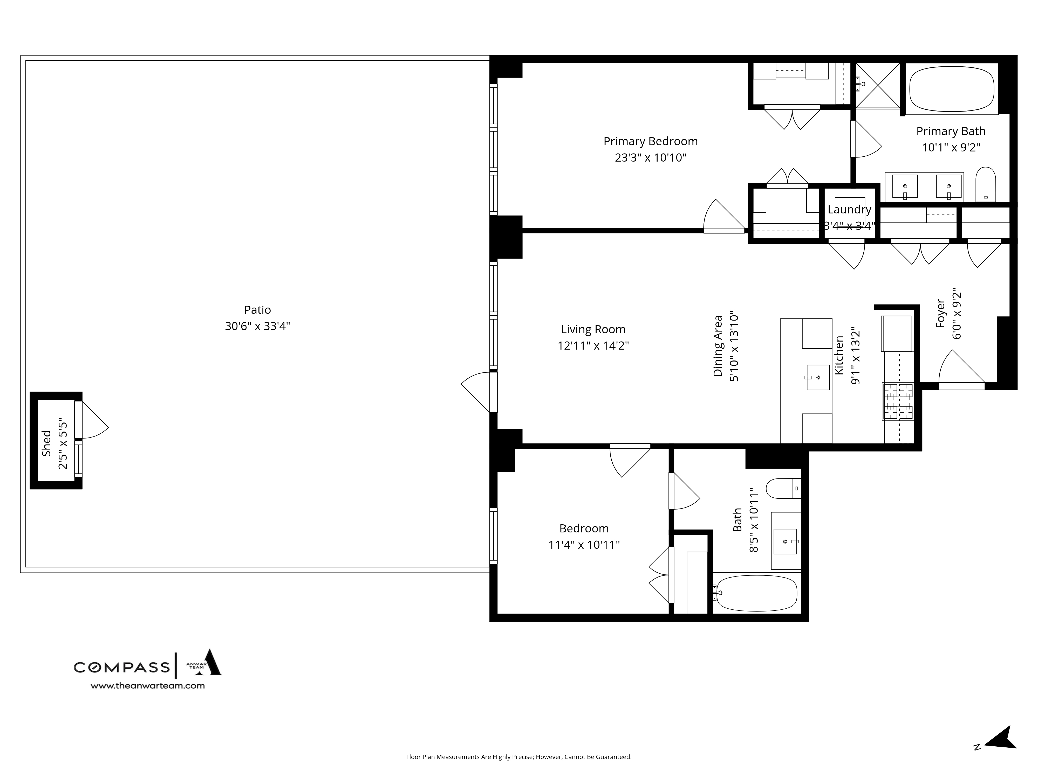 117 West 123rd Street 1B Mt. Morris Park New York NY 10027