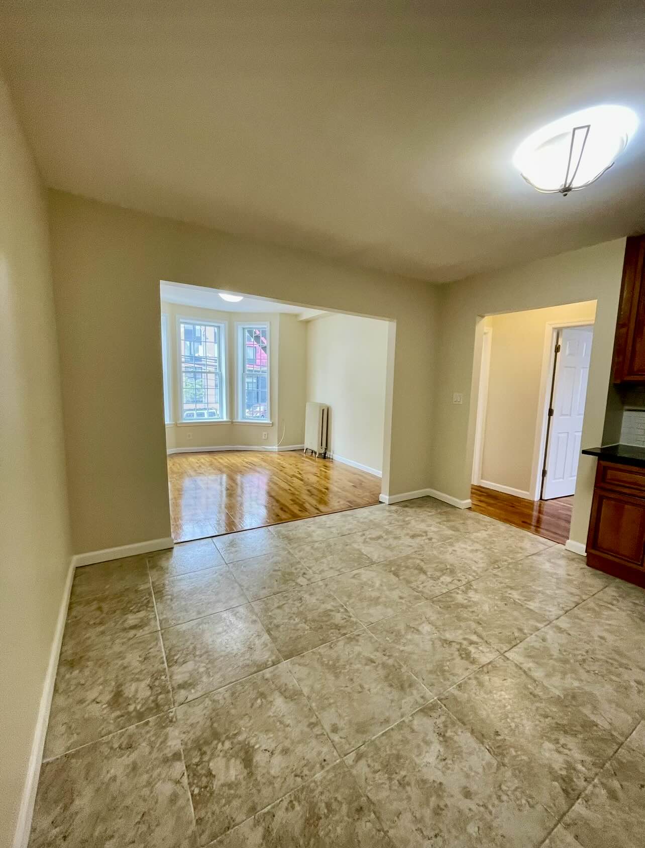 3194 Webster Avenue Bronx, NY 10467 - Photo 14 of 23 a view of an empty room and window