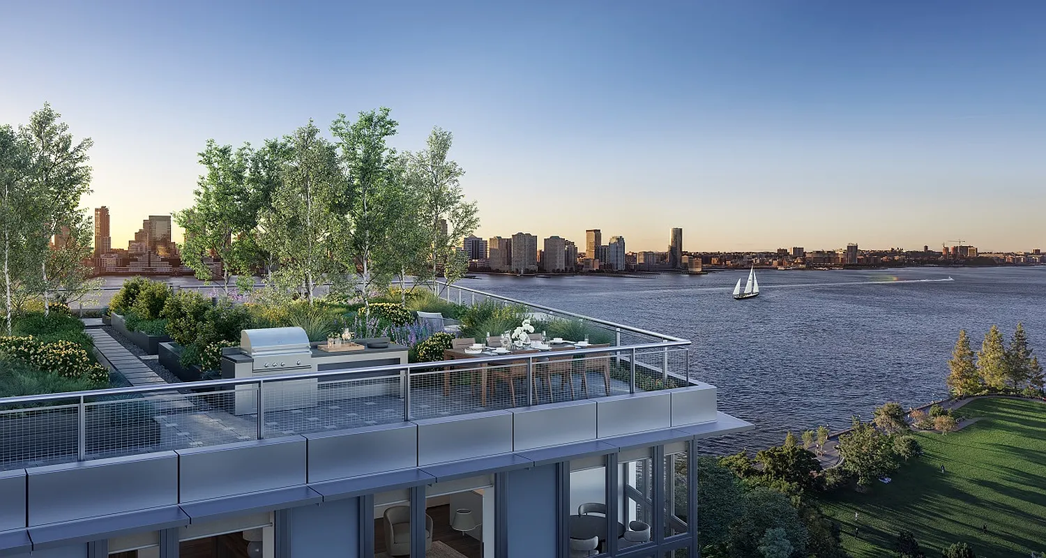 20 River Terrace, Unit 14J Manhattan, NY 10282 - Photo 14 of 16