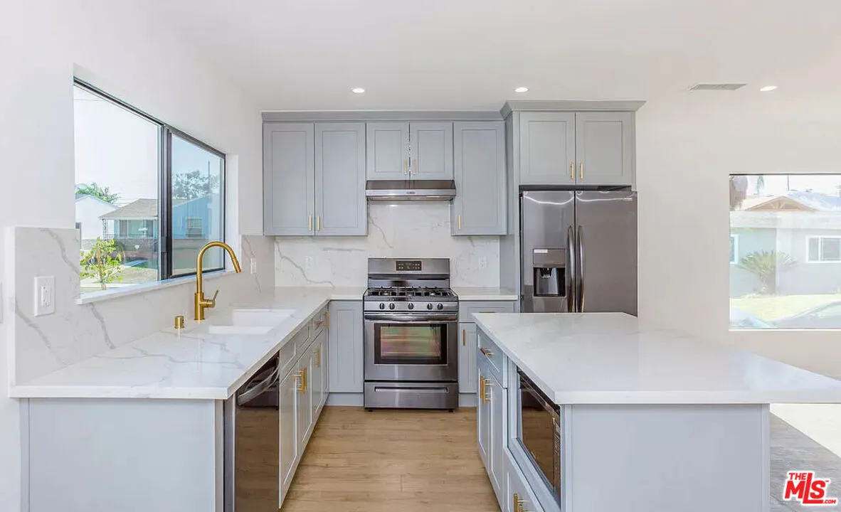 a view of a back yard from a window