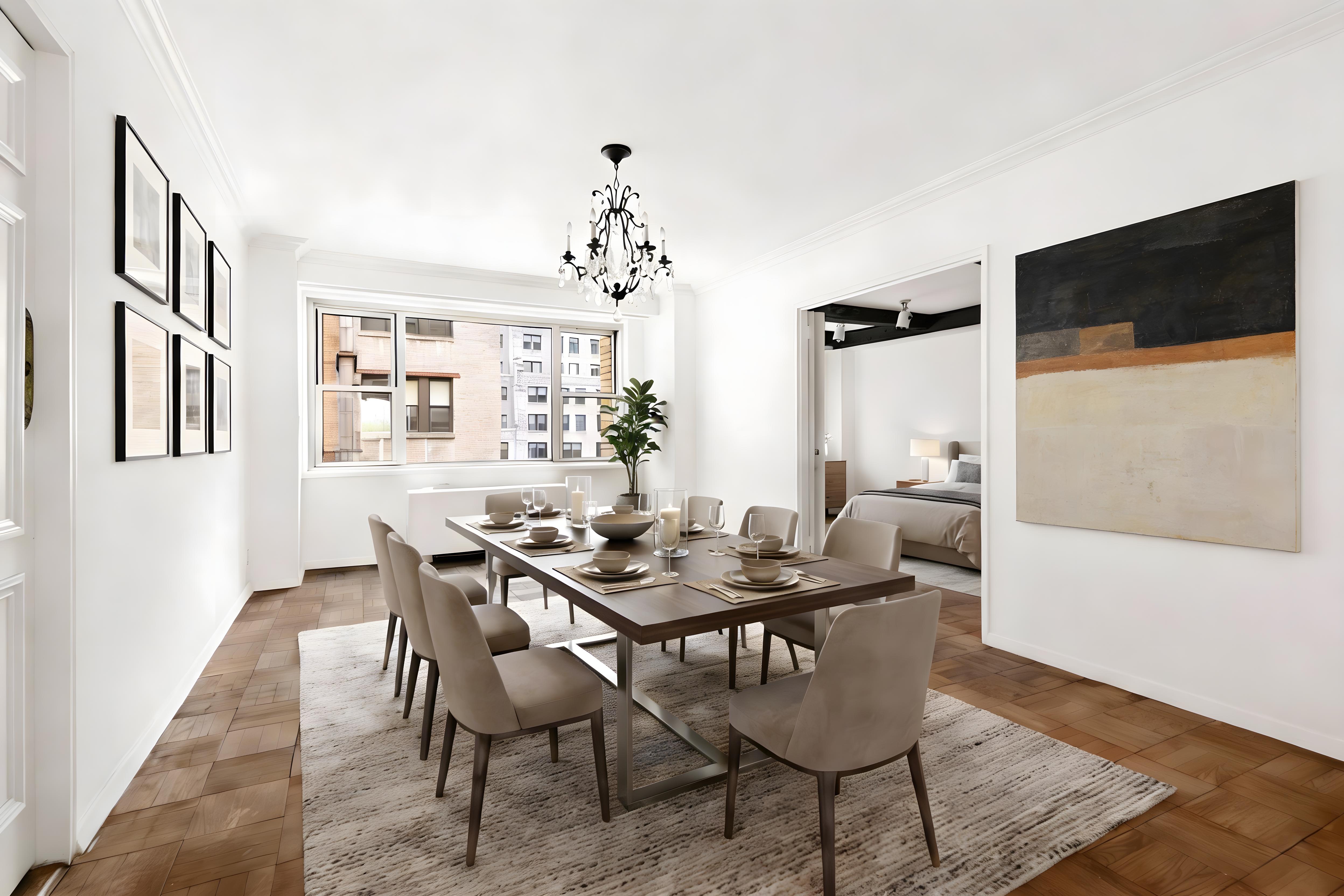 24 Central Park South, Unit 11W Manhattan, NY 10019 - Photo 5 of 16