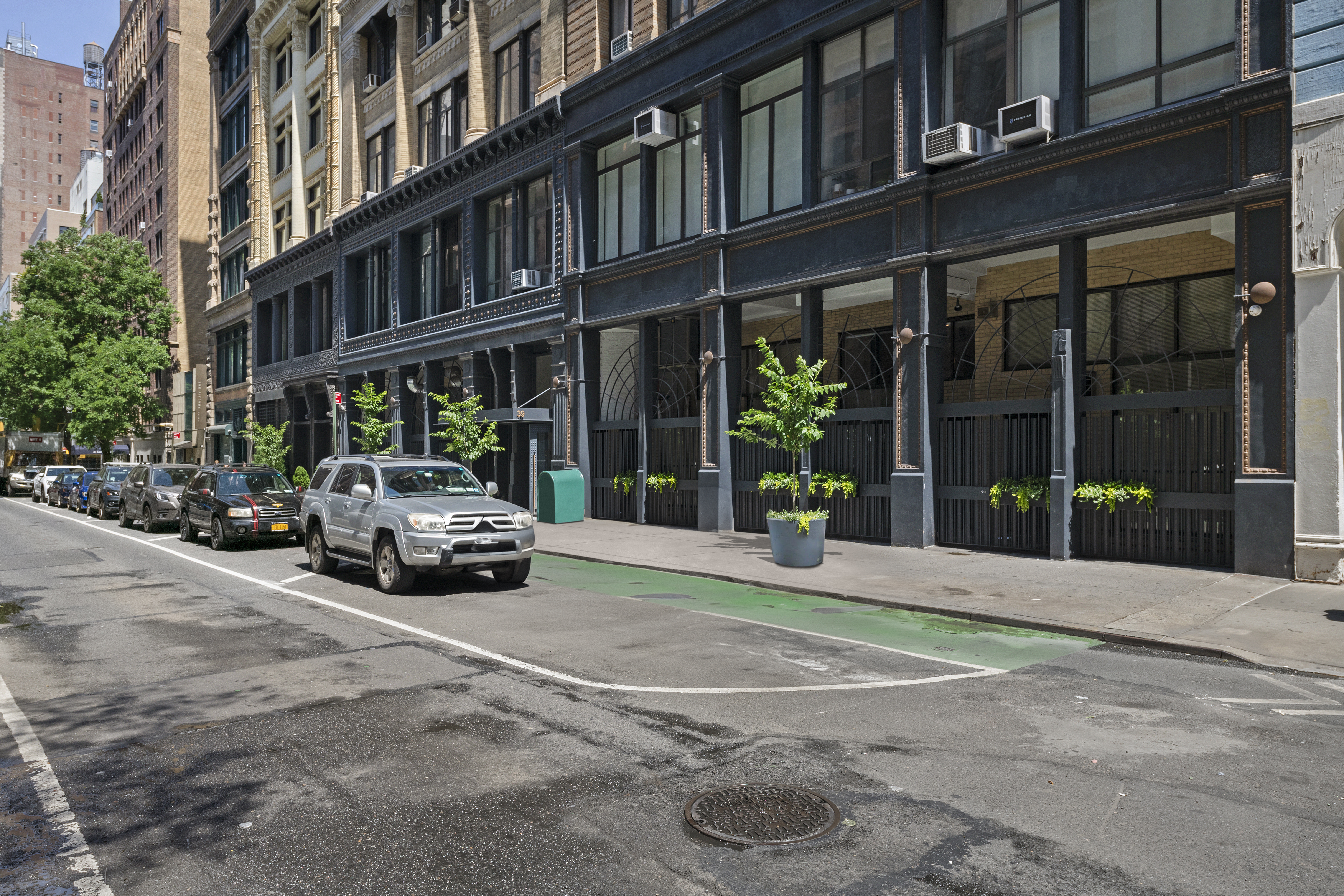 44 East 12th Street, Unit 7E Manhattan, NY 10003 - Photo 7 of 8 Gallery Image 7