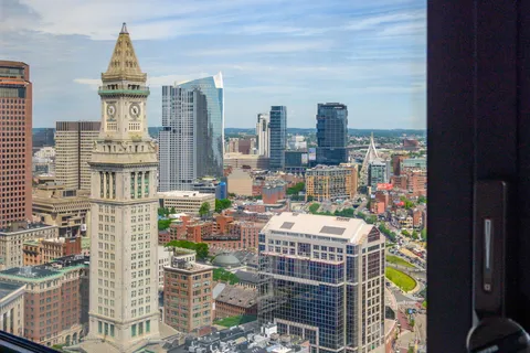 a picture of city view