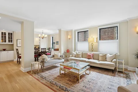 $3,725,000 | 514 West End Avenue, Unit 8/9A | Upper West Side