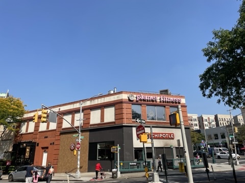 834 Riverside Drive, Unit E6 Manhattan, NY 10032 - Photo 17 of 22 a view of a building with street