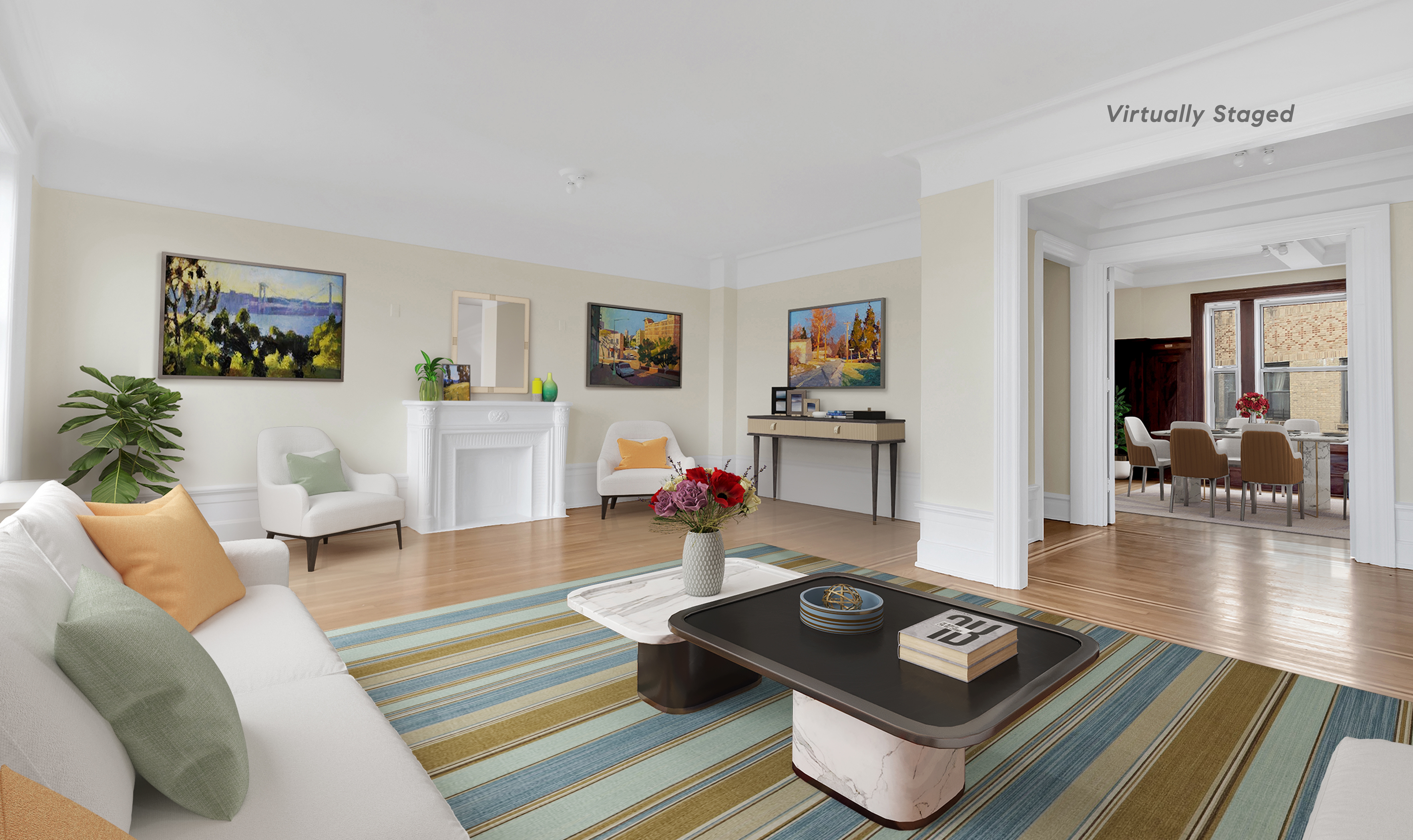 800 Riverside Drive, Unit 8H Manhattan, NY 10032 - Photo 3 of 26