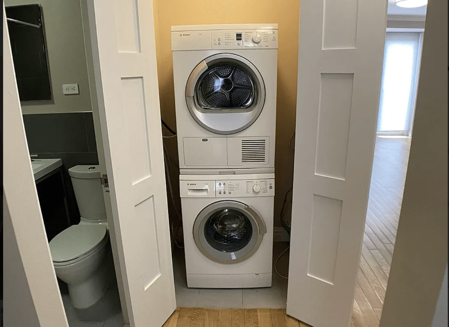 40 Harrison Street, Unit TH362A Manhattan, NY 10013 - Photo 8 of 11 Gallery Image 8