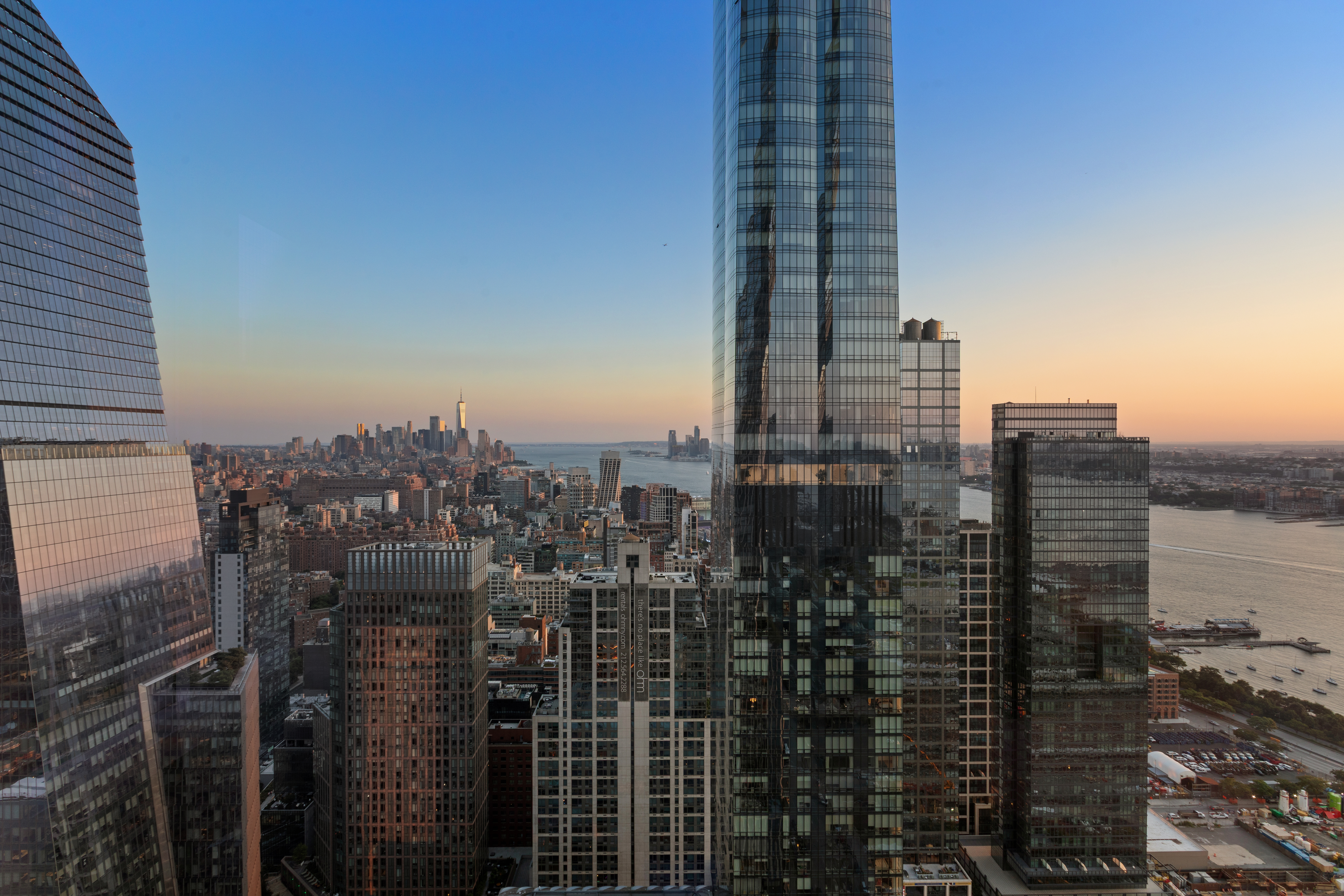 35 Hudson Yards, Unit 5604 Manhattan, NY 10001 - Photo 24 of 55 Gallery Image 24