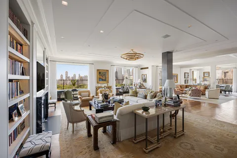 $42,000,000 | 55 Central Park West, Unit PH19/20 | Upper West Side