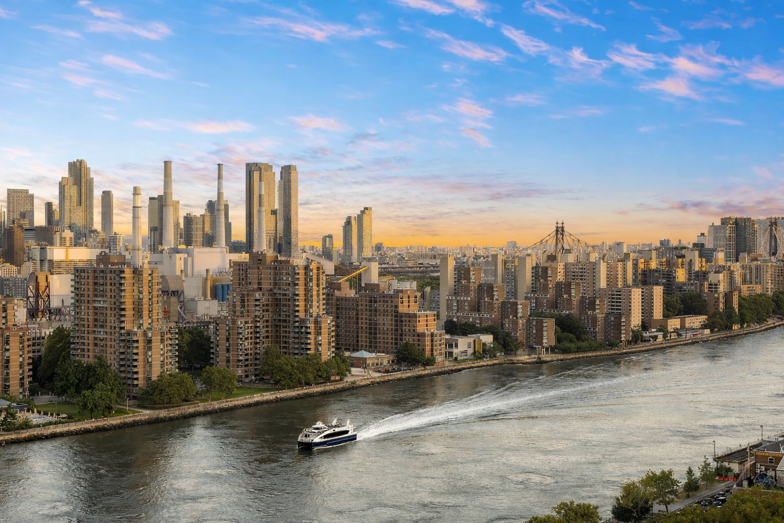 515 East 79th Street, Unit 15A Manhattan, NY 10075 - Photo 19 of 26 a view of a city