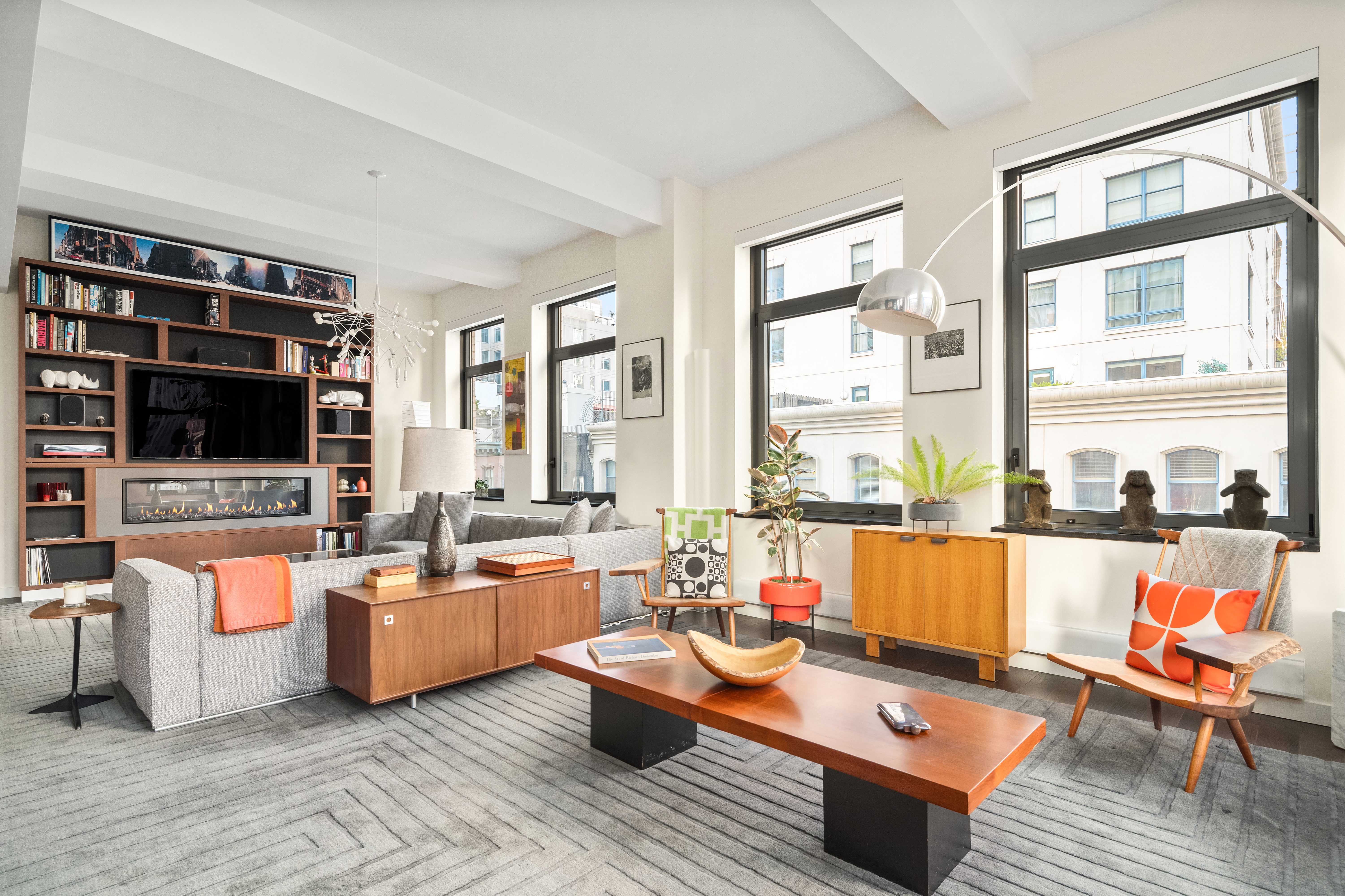 37 Warren Street, Unit 5A Manhattan, NY 10007 - Photo 9 of 16