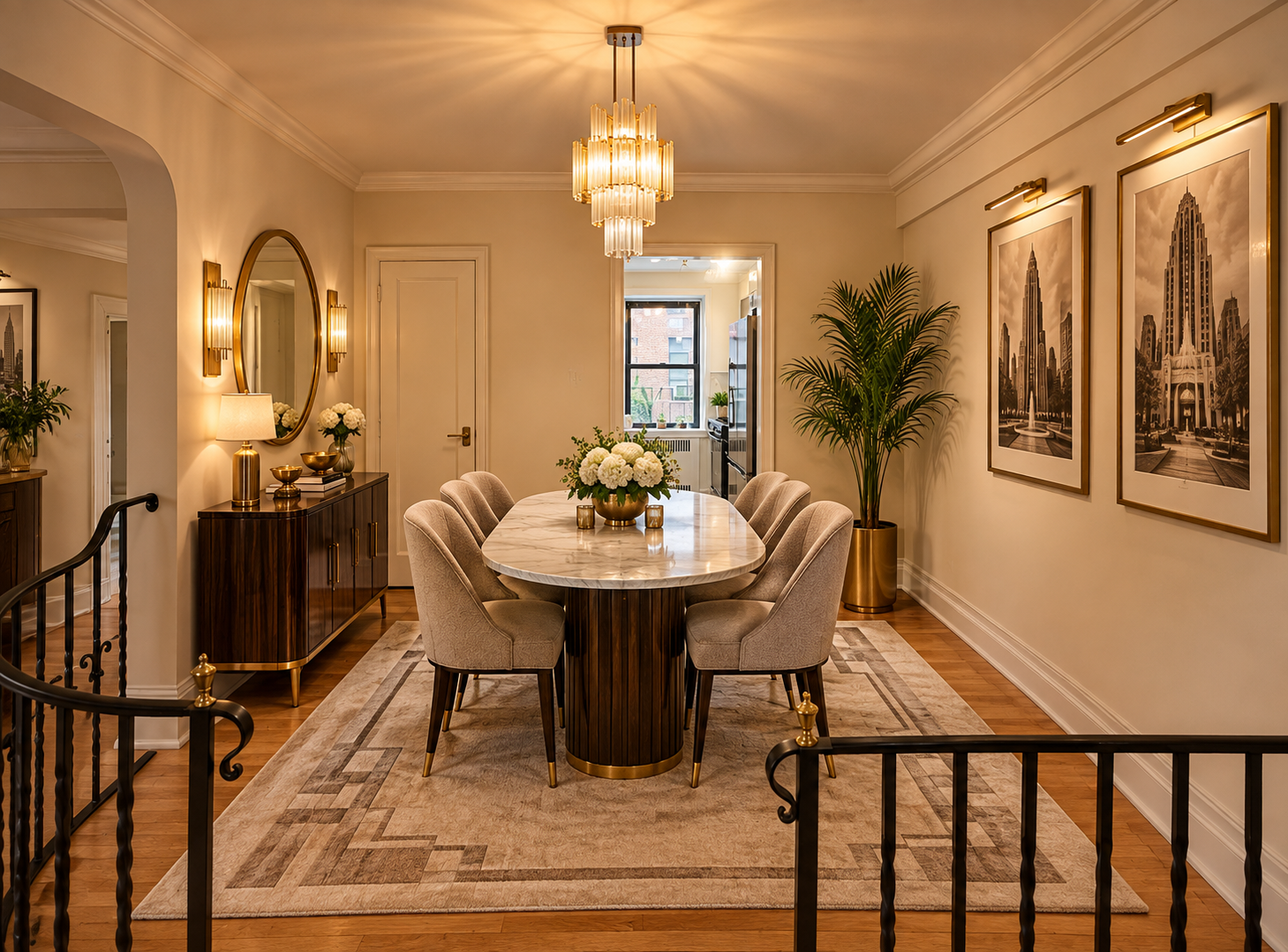 69-40 Yellowstone Boulevard, Unit 510 Queens, NY 11375 - Photo 15 of 16 Gallery Image 15