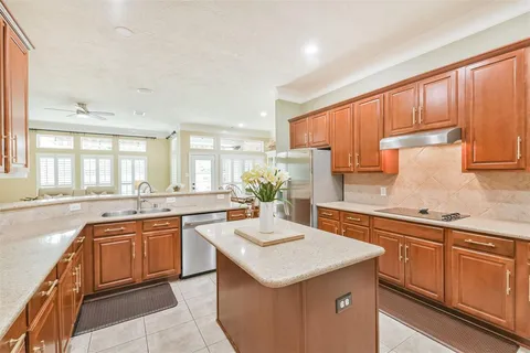 $419,000 | 12018 Salt River Valley Lane, Humble, TX 77346