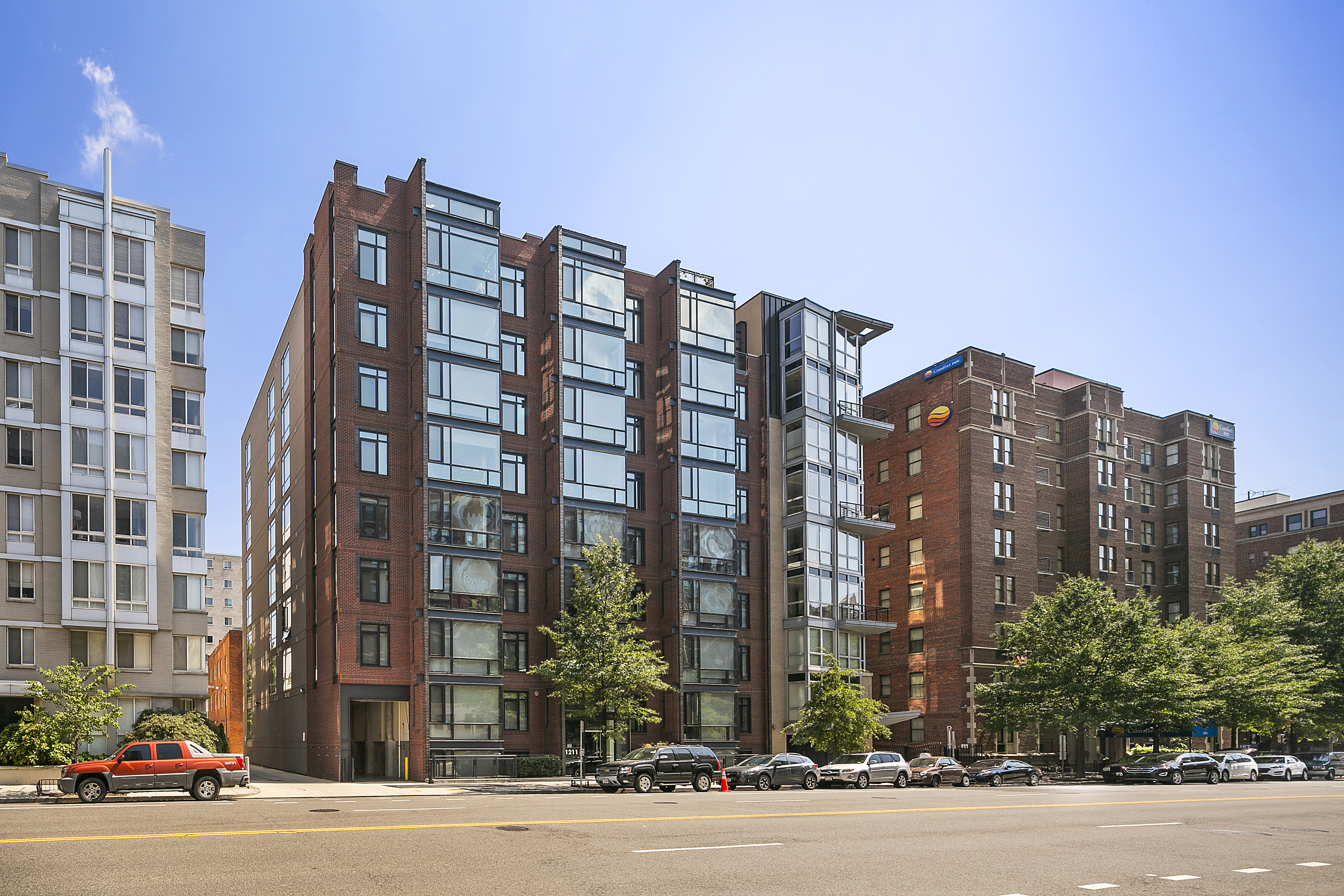 1211 13th Street Northwest, Unit 803 Washington, DC 20005 - Photo 2 of 30