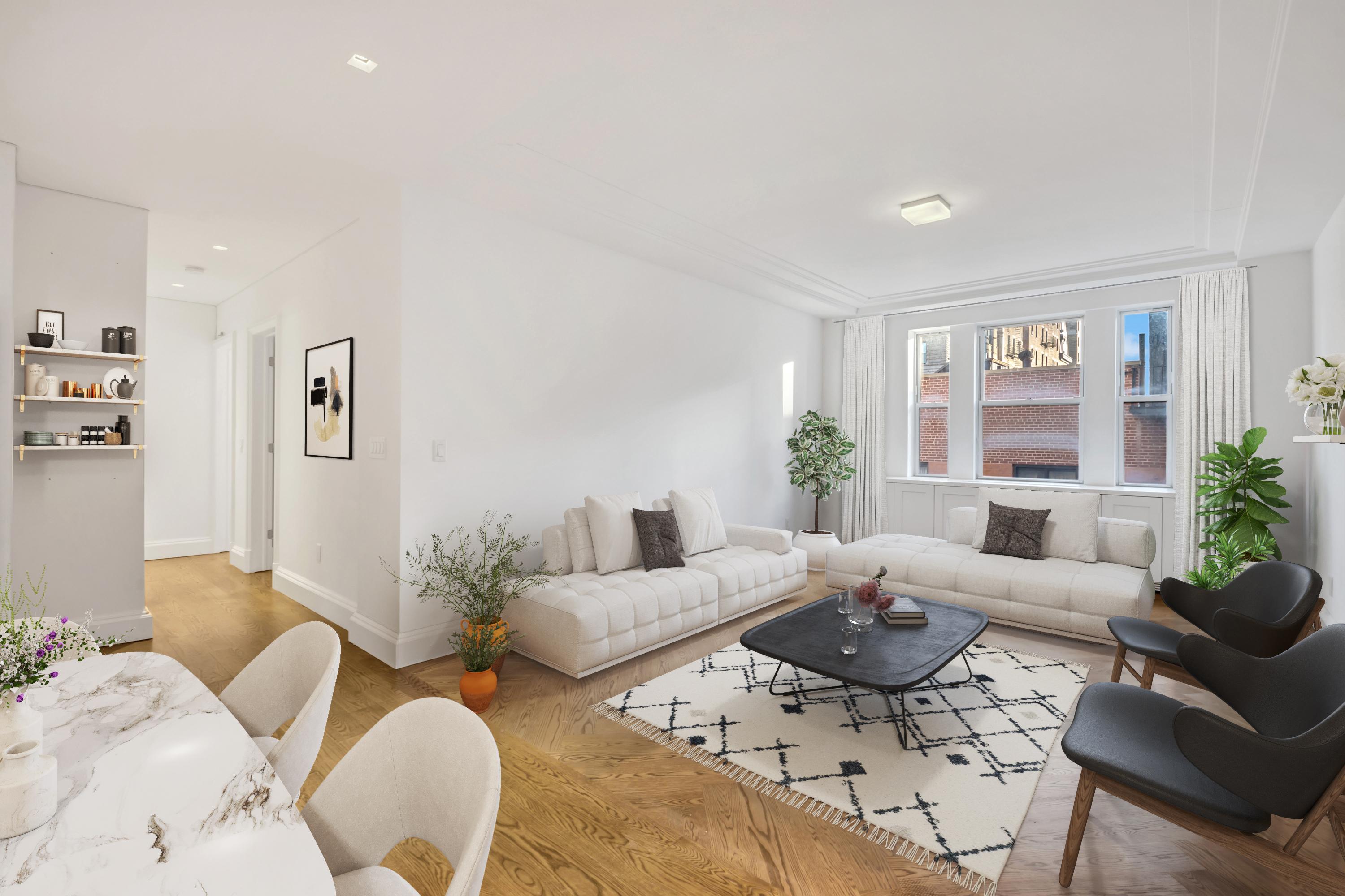 610 West 110th Street, Unit 6D Manhattan, NY 10025 - Photo 1 of 10