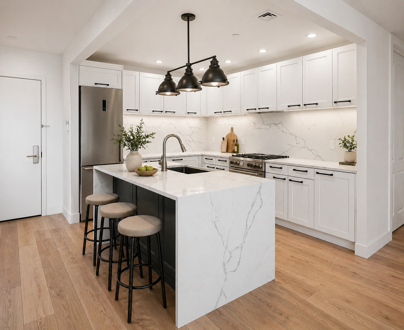 627 Dekalb Avenue, Unit 4A Brooklyn, NY 11216 - Photo 2 of 8 Gallery Image 2