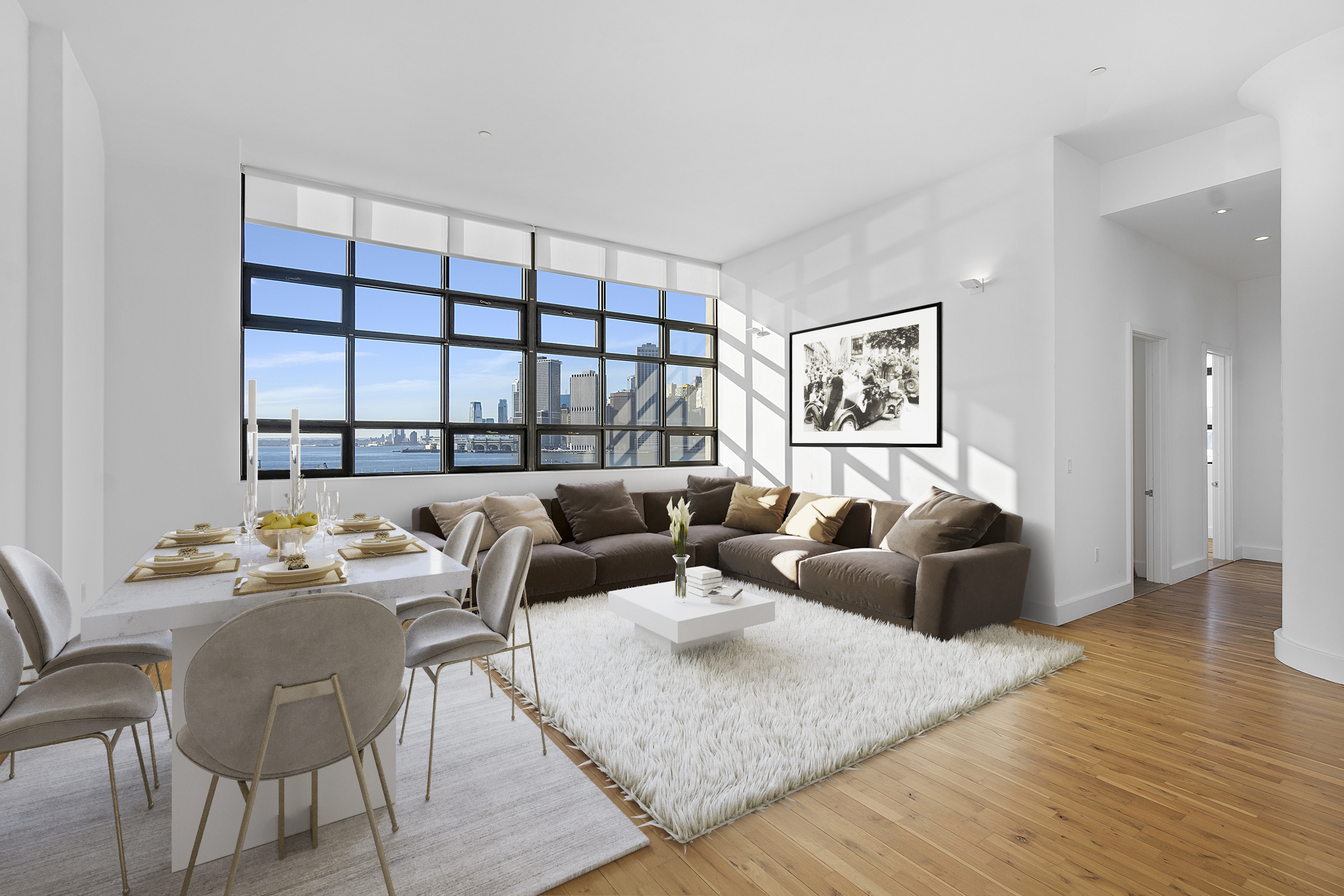 360 Furman Street, Unit 629 Brooklyn, NY 11201 - Photo 2 of 42