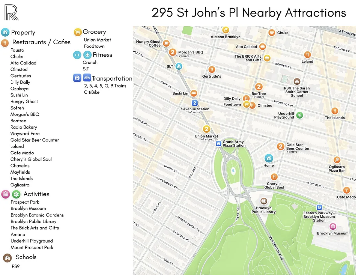 295 St Johns Place, Unit 1C Brooklyn, NY 11238 - Photo 16 of 17 unknown