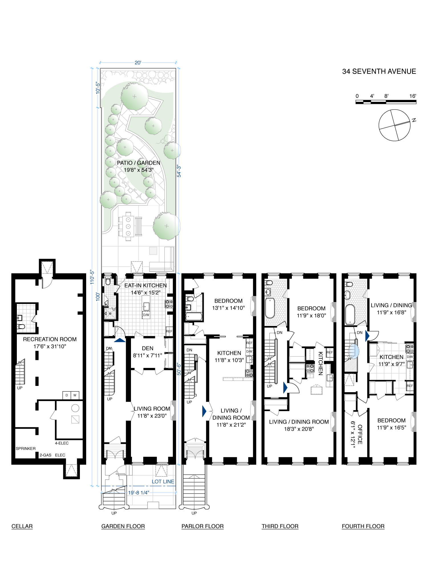 34 7th Avenue Brooklyn, NY 11217 - Photo 38 of 38