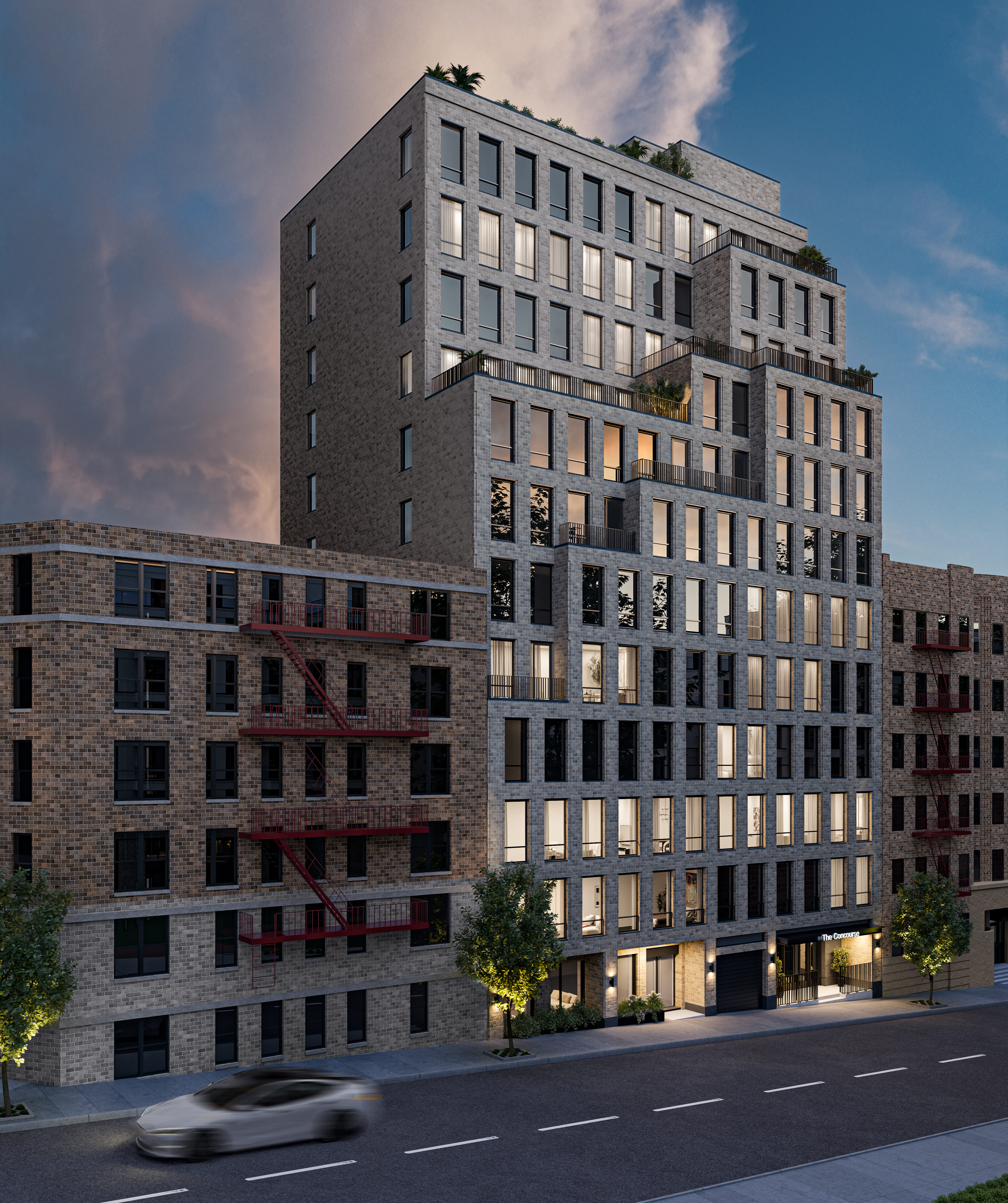 130 East 177th Street, Unit 11F Bronx, NY 10453 - Photo 8 of 18 a building view