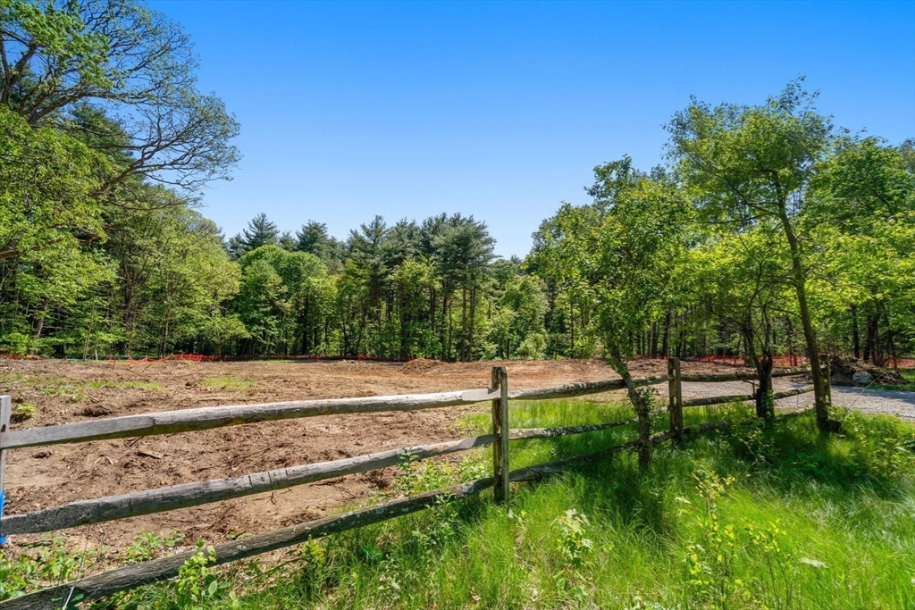 185 Dedham Street Dover, MA 02030 - Photo 2 of 32 a view of yard with green space
