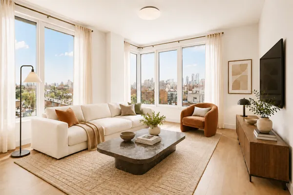 $5,542 | 130 2nd Street, Unit 6L | Gowanus