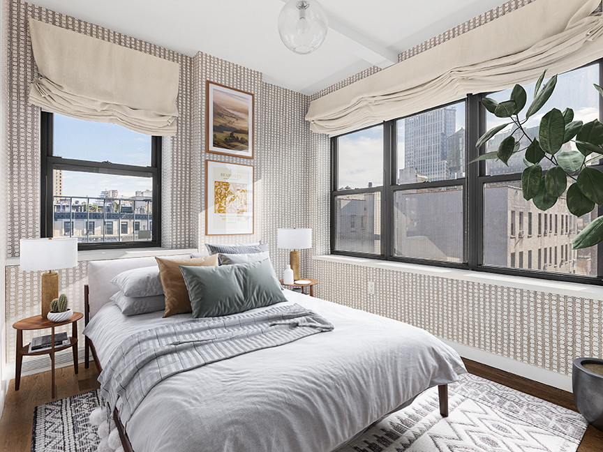 105 Montague Street, Unit 802 Brooklyn, NY 11201 - Photo 3 of 9