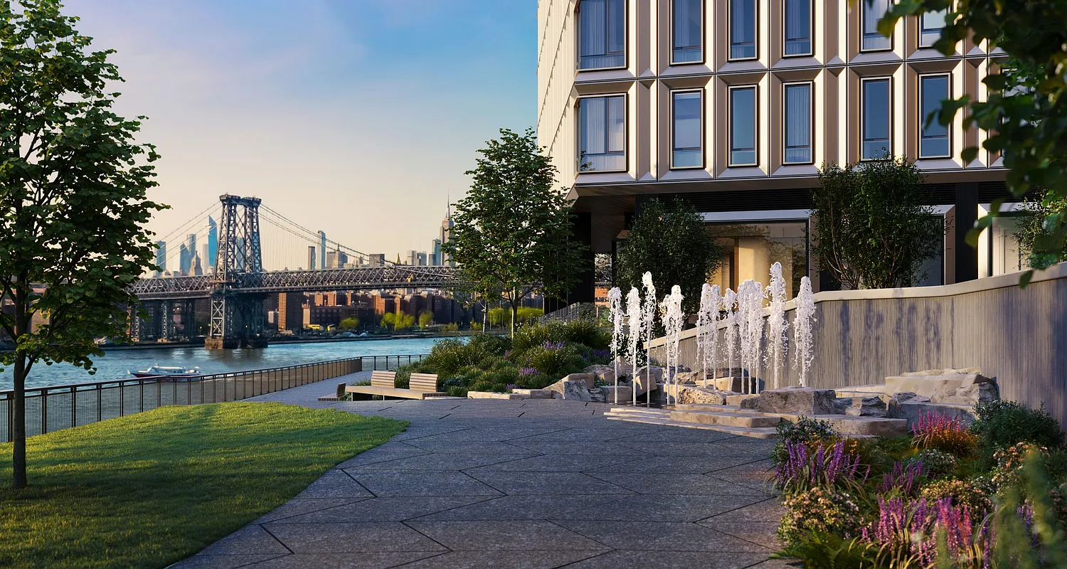 480 Kent Avenue, Unit 9A Brooklyn, NY 11249 - Photo 15 of 33