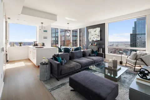 $2,350,000 | 1 City Point, Unit 43H | Downtown Brooklyn