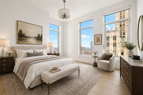 $3,995,000 | 30 Park Place, Unit 43B | TriBeCa