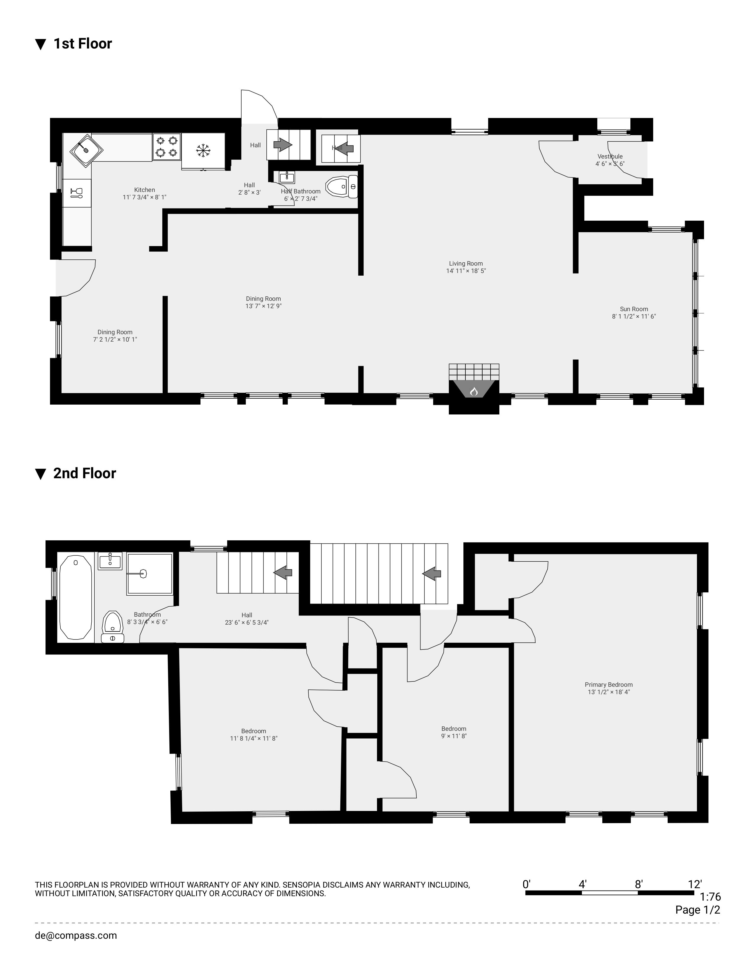 34-15 88th Street Queens, NY 11372 - Photo 14 of 15 a view of living room