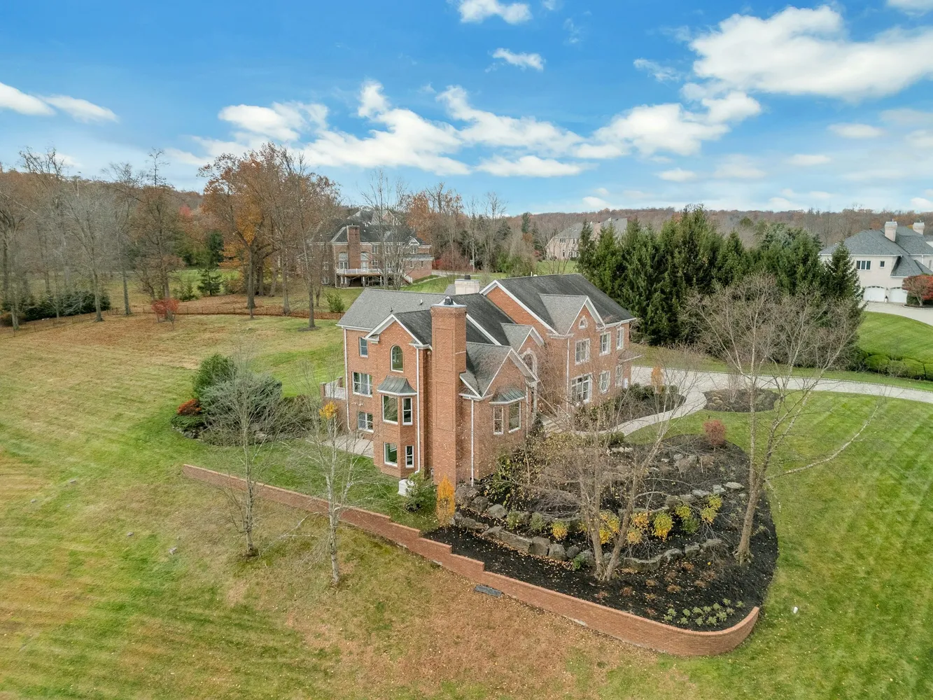 $2,385,000 | 3 Kensington Court, Warren, NJ 07059