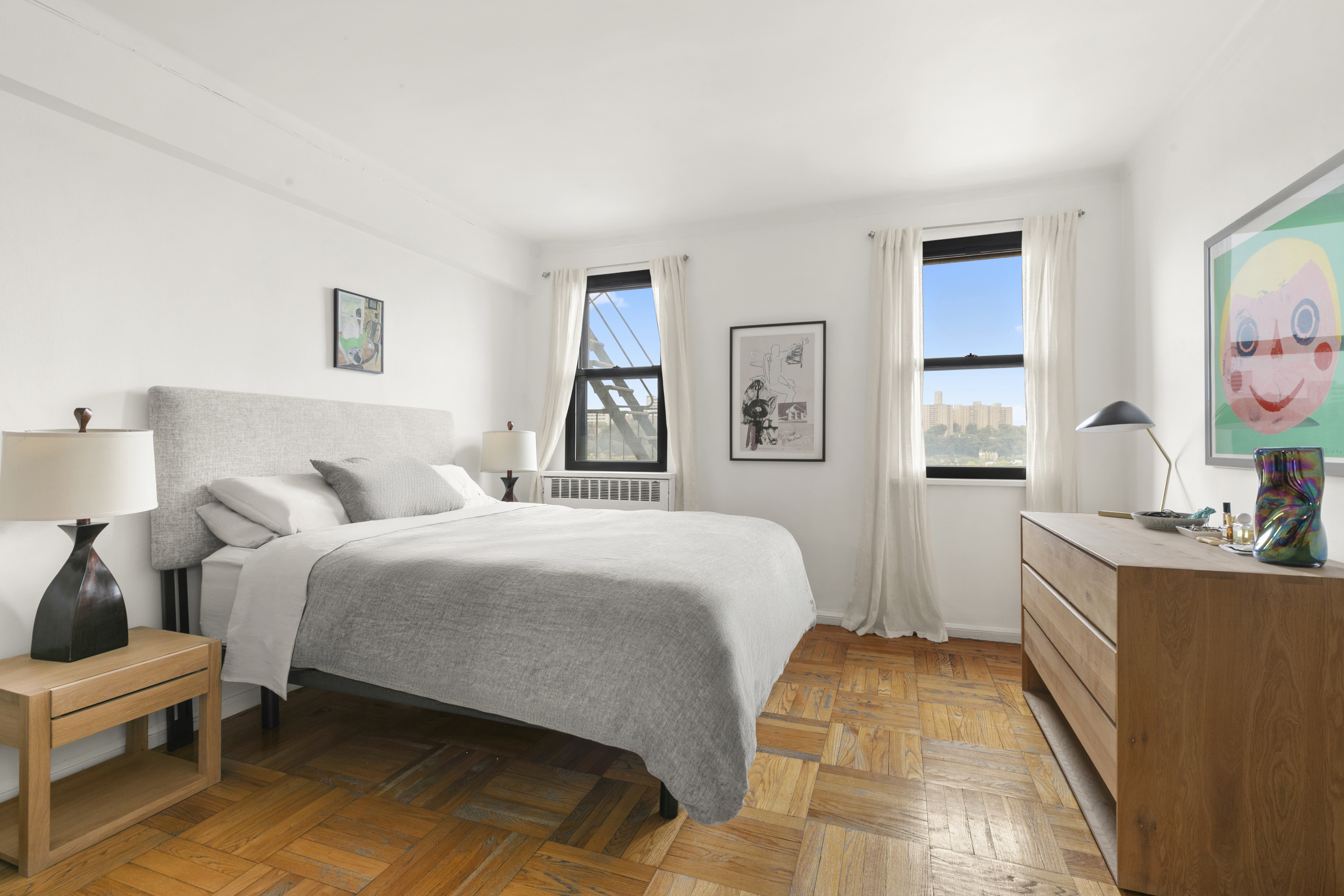 90 Park Terrace East, Unit 5B Manhattan, NY 10034 - Photo 2 of 8 Gallery Image 2