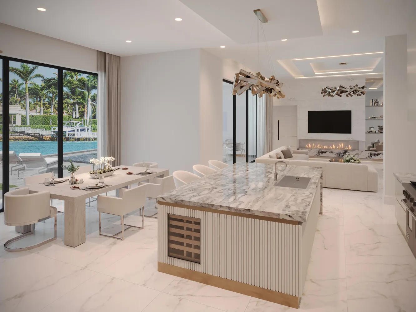 $7,695,000 | 940 Dogwood Drive, Delray Beach, FL 33483