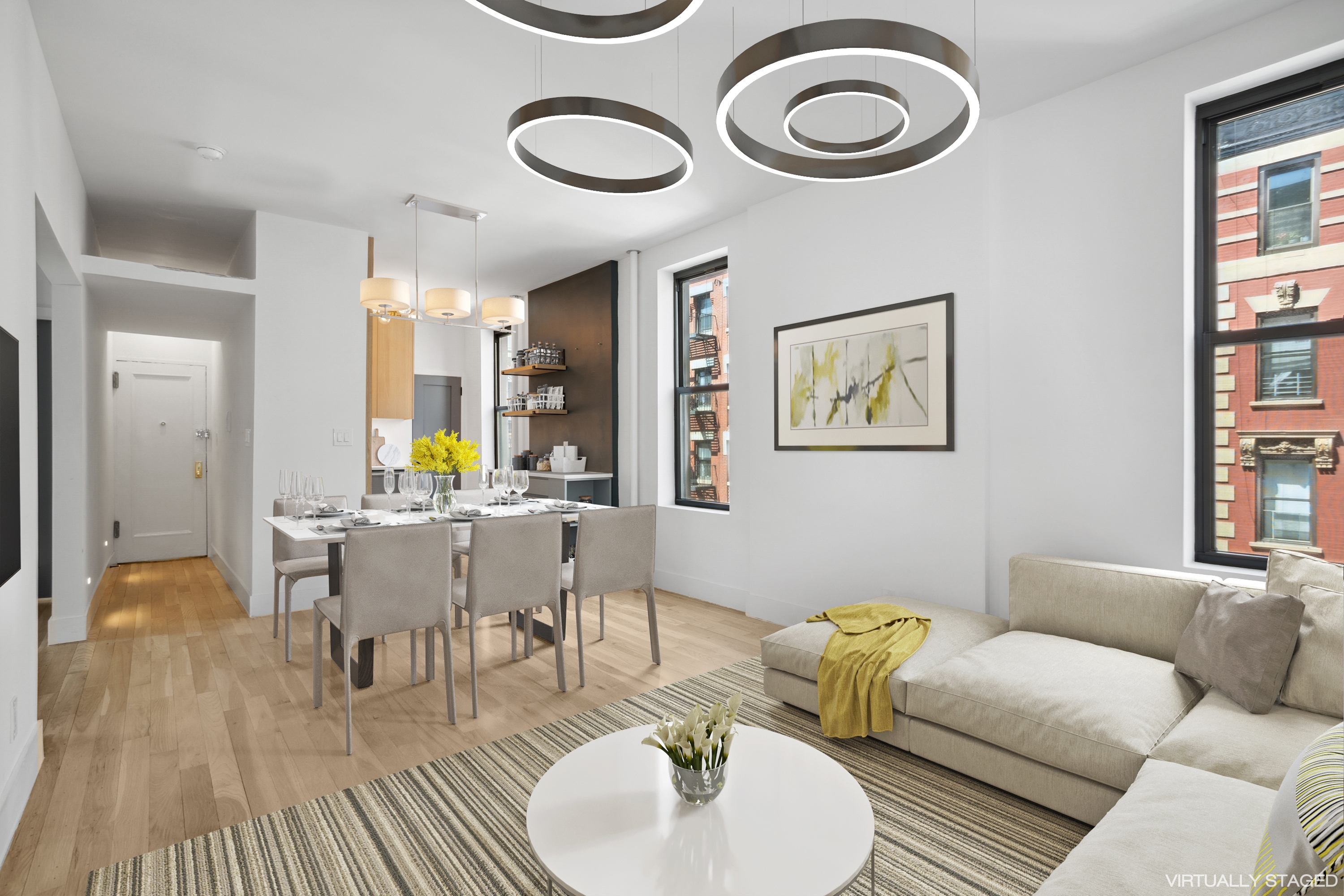 214 Mulberry Street, Unit 4DE Manhattan, NY 10012 - Photo 3 of 21