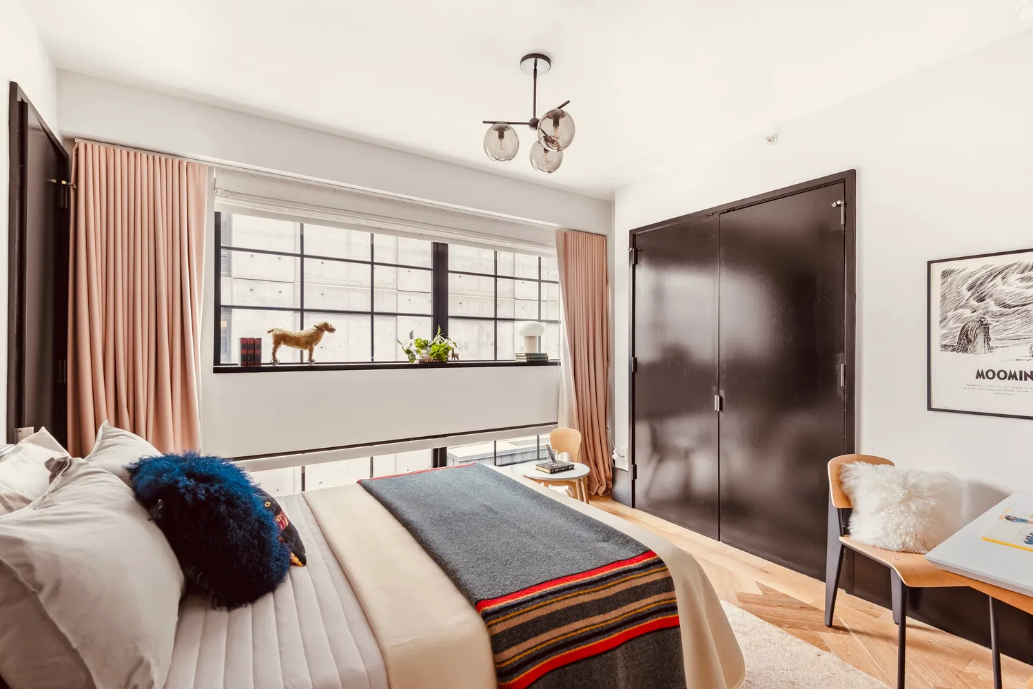 $2,417,000 | 51 Jay Street, Unit 5J | DUMBO